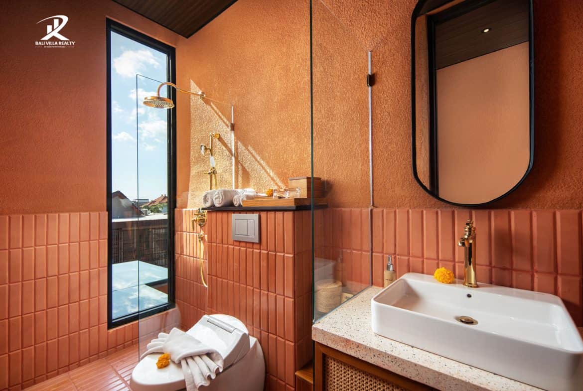 2-bedroom freehold villa in Canggu — photo 4 of 5