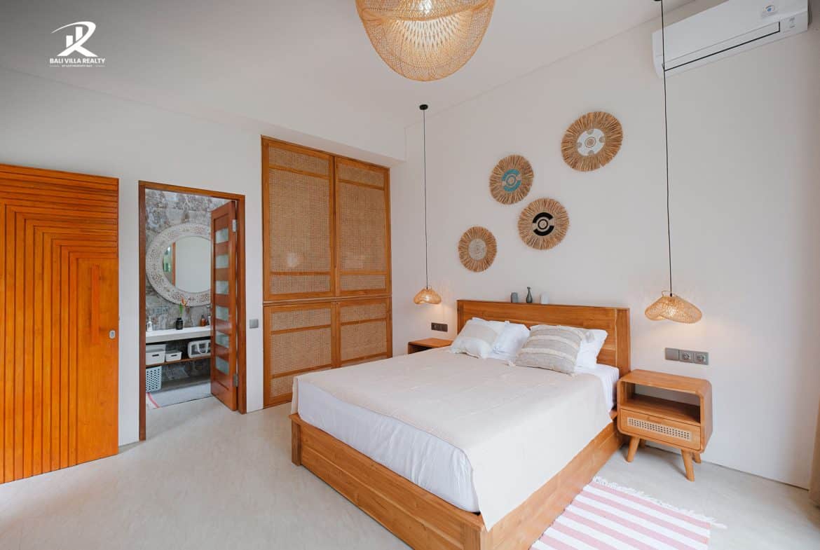 2-bedroom leasehold villa in Canggu — photo 5 of 5