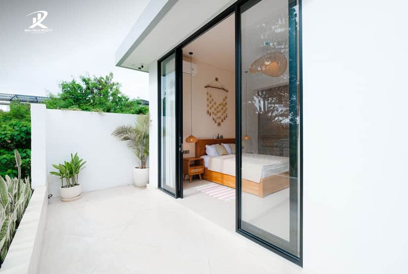 2-bedroom leasehold villa in Canggu — photo 4 of 5