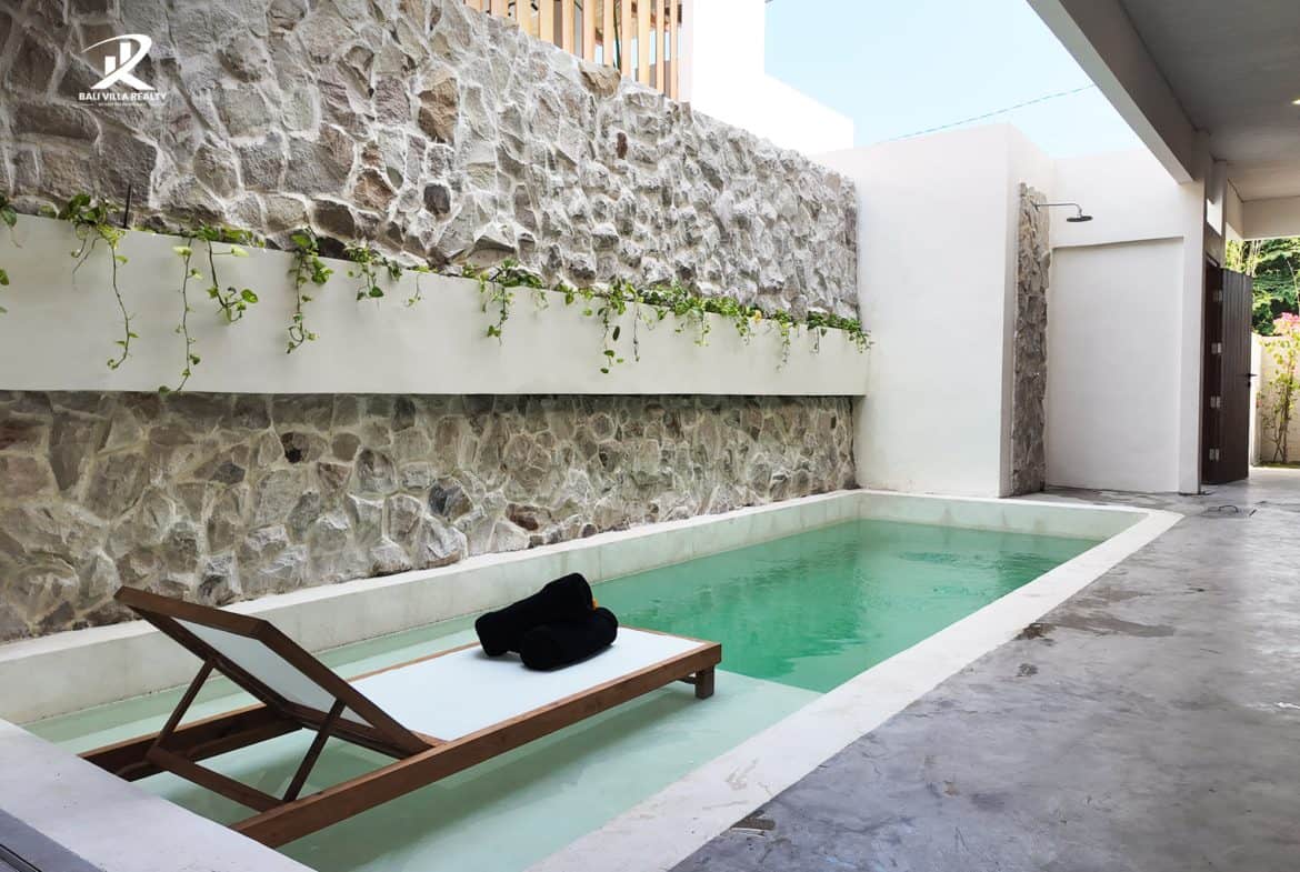 Stunning Brand New 2 Bedroom Villa For Sale Leasehold In Kerobokan Bali
