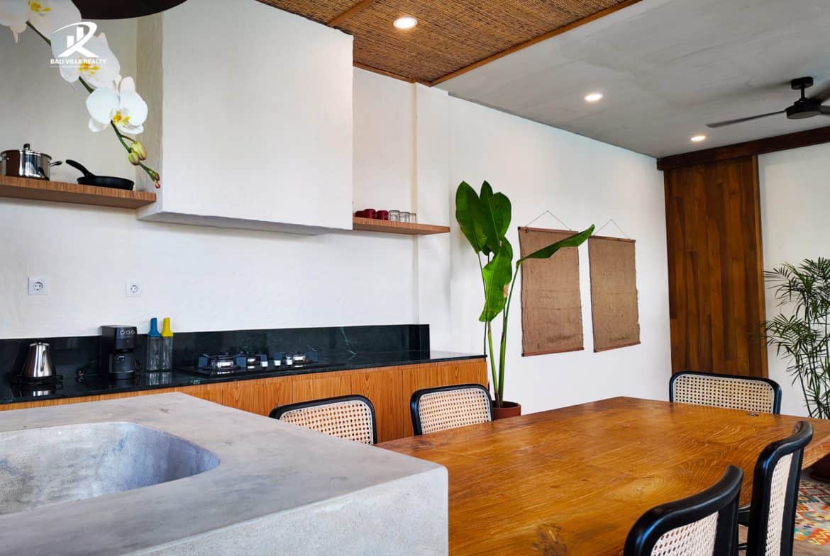 2-bedroom leasehold villa in Kerobokan — photo 3 of 5