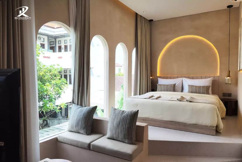 2-bedroom leasehold villa in Seminyak — photo 5 of 5