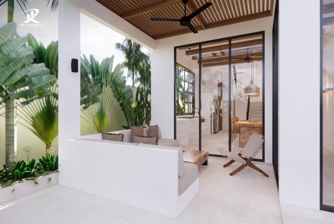 4-bedroom leasehold villa in Seseh/Cemagi — photo 5 of 5