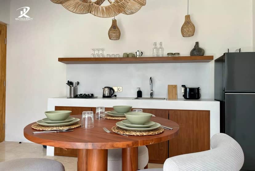 1-bedroom leasehold villa in Canggu — photo 5 of 5