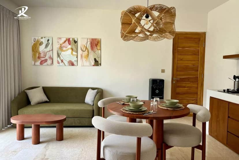 1-bedroom leasehold villa in Canggu — photo 2 of 5