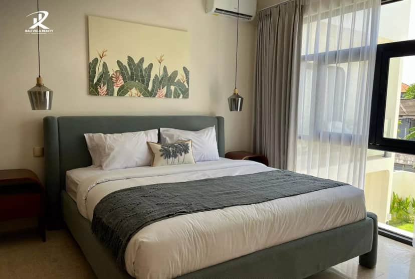 1-bedroom leasehold villa in Canggu — photo 3 of 5