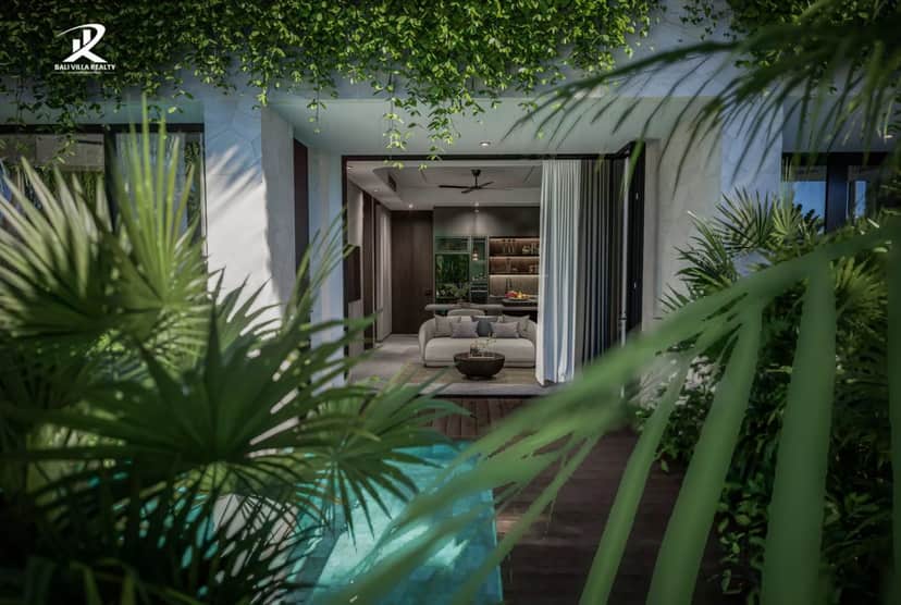 1-bedroom leasehold villa in Nusa Dua — photo 3 of 5