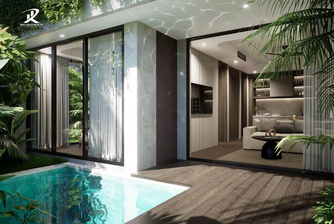 2-bedroom leasehold villa in Nusa Dua — photo 3 of 5