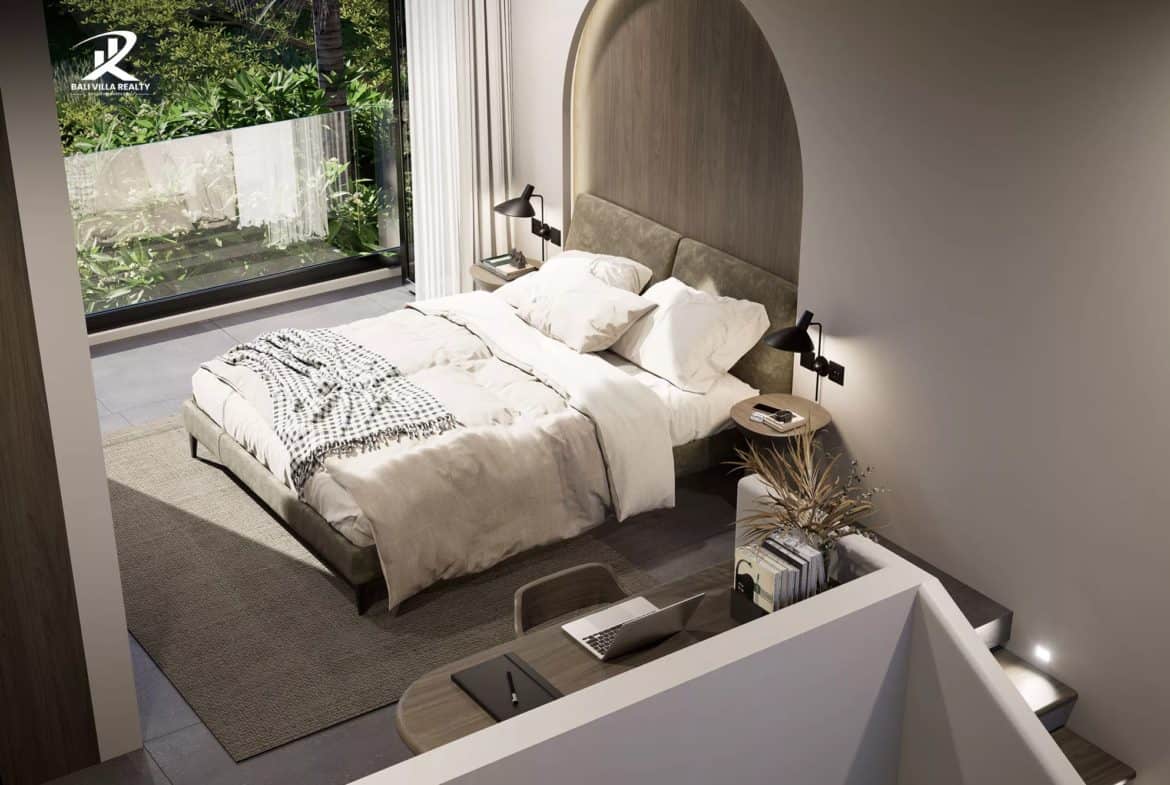 The Zen Loft: A Sophisticated Oasis in the Heart of Nusa Dua For Sale Leasehold