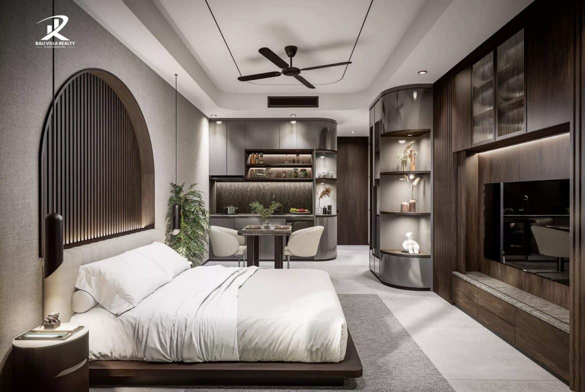 The Studio Living: High-Concept Living in the Heart of Nusa Dua For Sale Leasehold