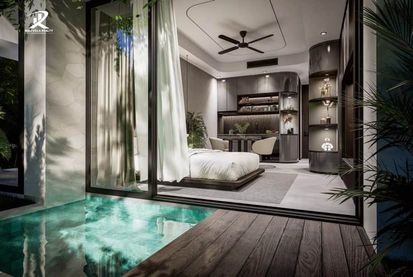 1-bedroom leasehold villa in Nusa Dua — photo 2 of 5