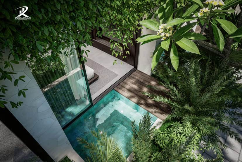 1-bedroom leasehold villa in Nusa Dua — photo 3 of 5