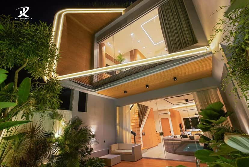 2-bedroom leasehold villa in Umalas — photo 4 of 5