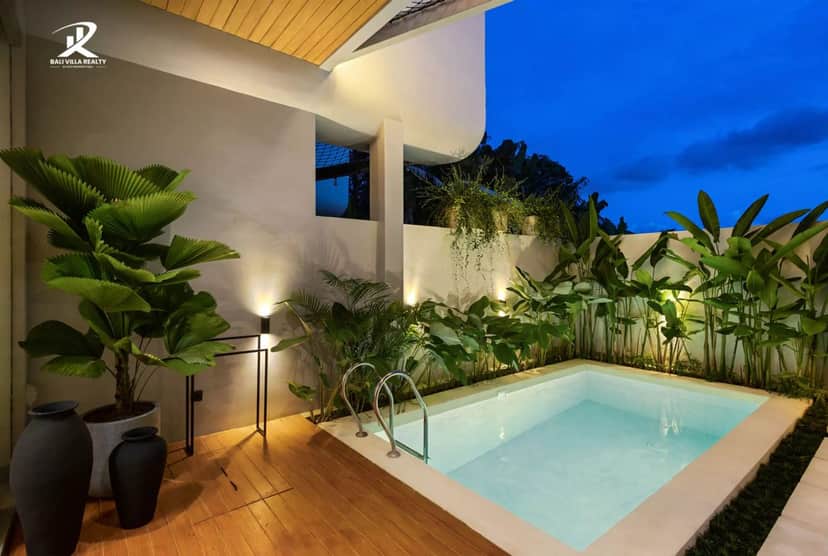 2-bedroom leasehold villa in Umalas — photo 3 of 5