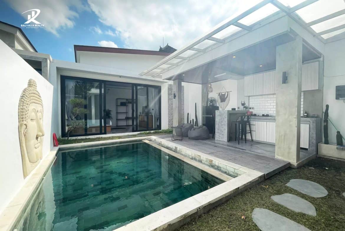 2-bedroom leasehold villa in Canggu — photo 5 of 5