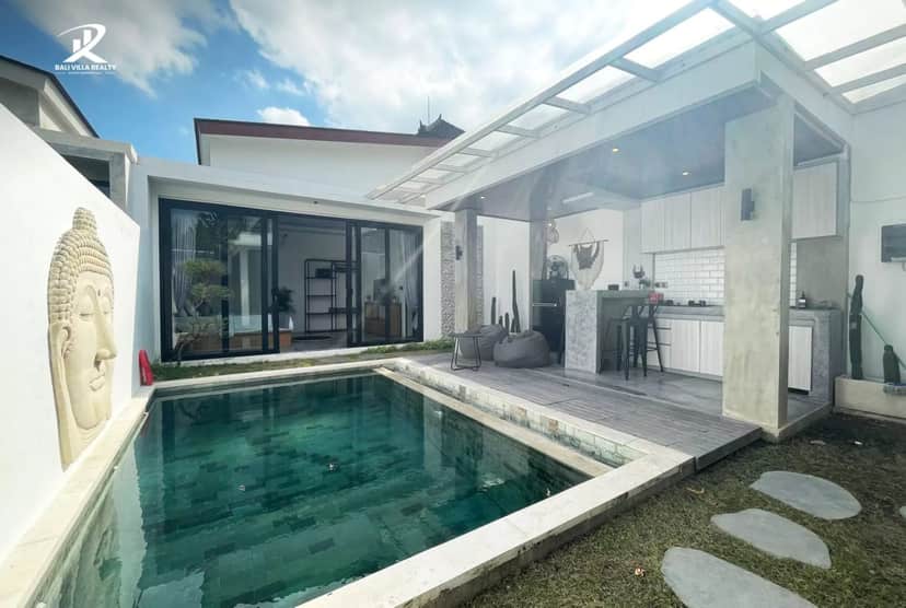 2-bedroom leasehold villa in Canggu — photo 5 of 5