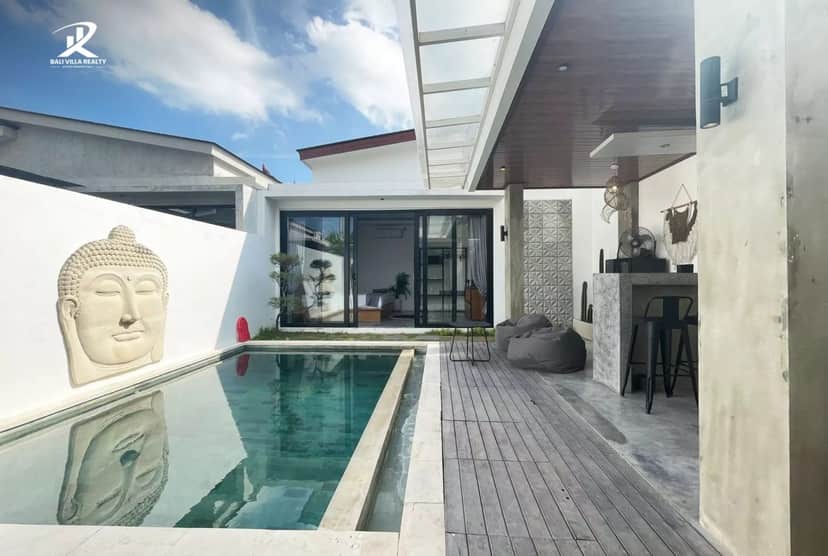 2-bedroom leasehold villa in Canggu — photo 4 of 5