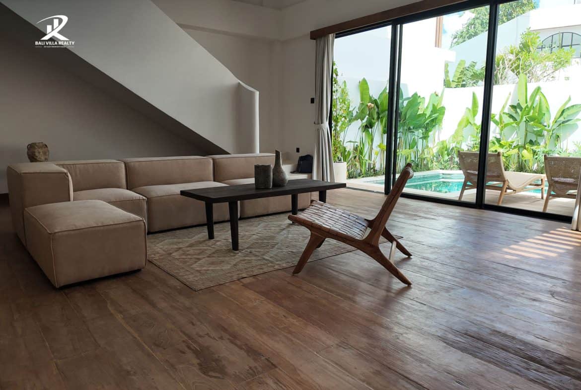 3-bedroom leasehold villa in Canggu — photo 2 of 5