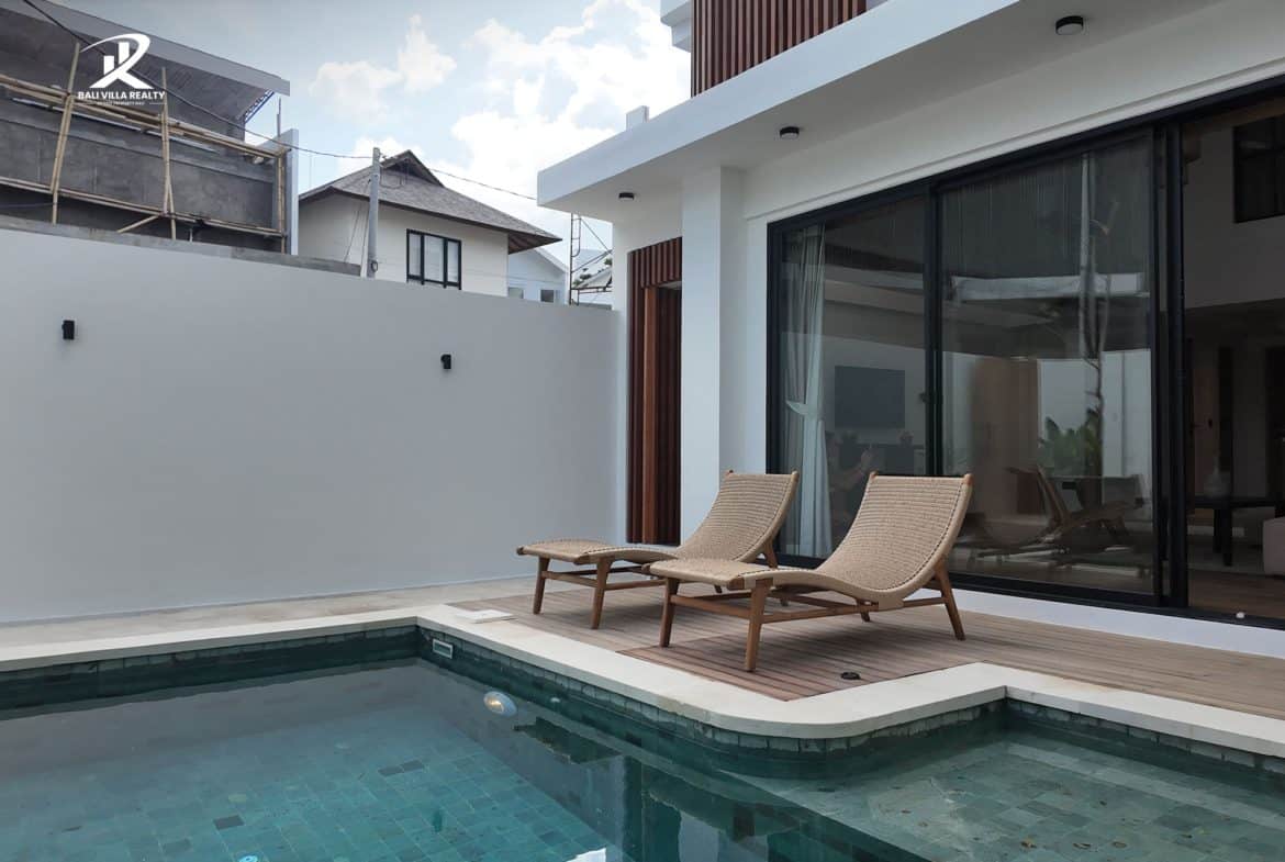 3-bedroom leasehold villa in Canggu — photo 3 of 5