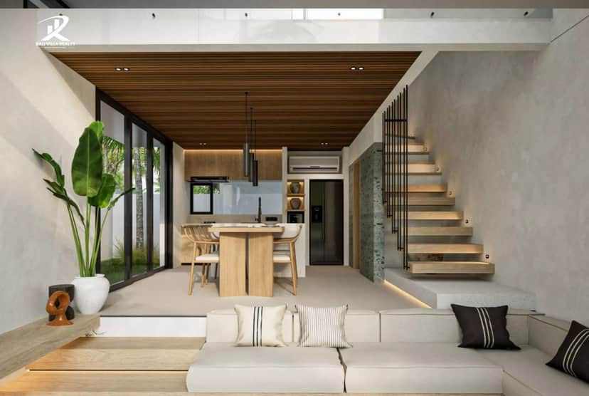 1-bedroom leasehold villa in Ubud — photo 2 of 5