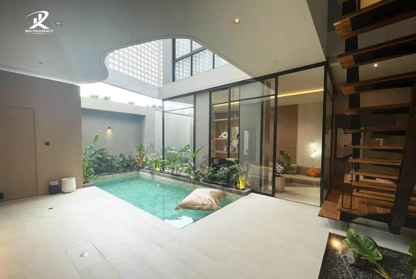 3-bedroom freehold villa in Canggu — photo 4 of 5