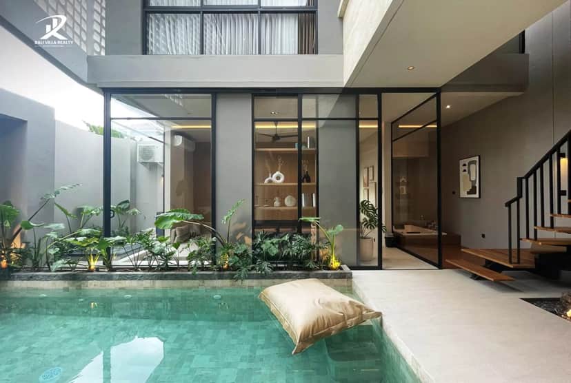 3-bedroom freehold villa in Canggu — photo 2 of 5