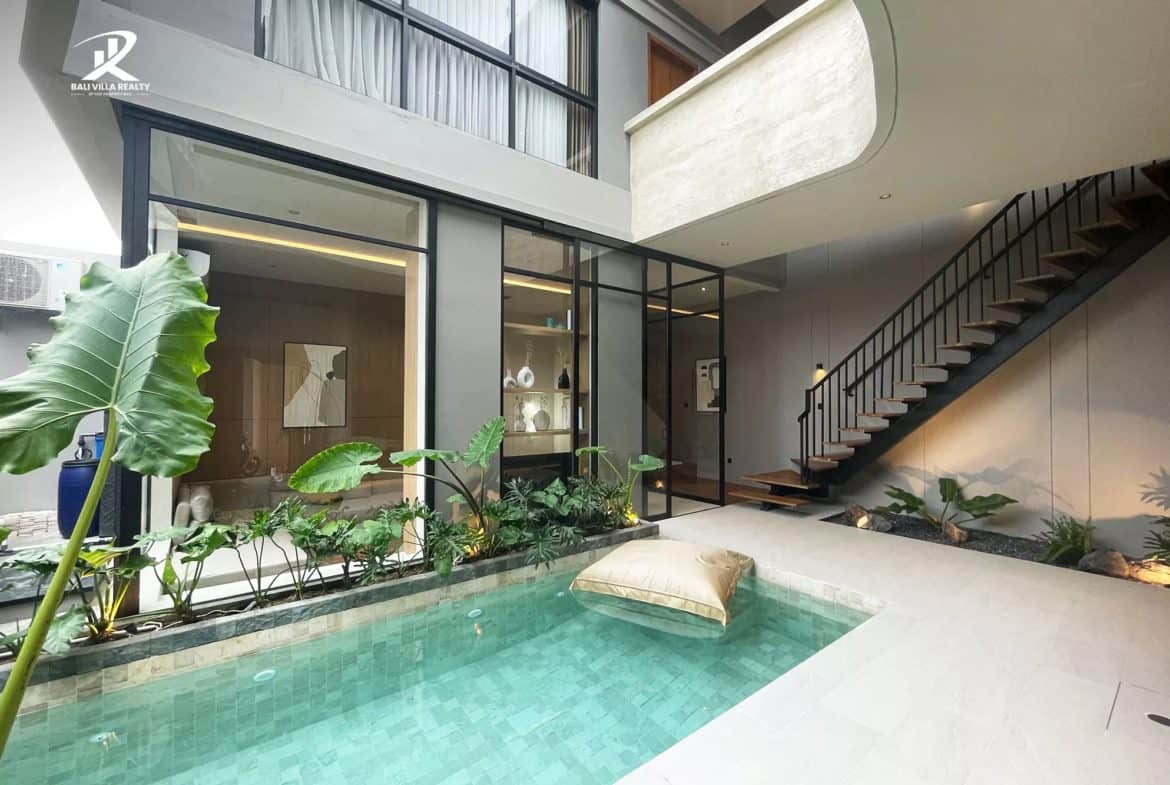 3-bedroom freehold villa in Canggu — photo 3 of 5