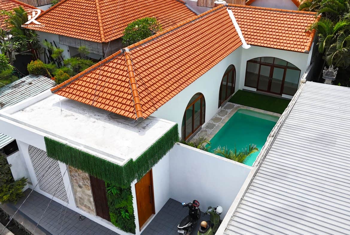 Modern 3-Bedroom Villa for Sale in Padonan, Bali: Leasehold Opportunity (Brand New)
