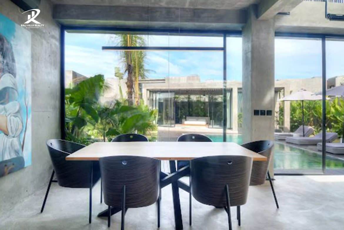 Brand New Leasehold 3-Bedroom Villa in Buduk, Bali – For Sale