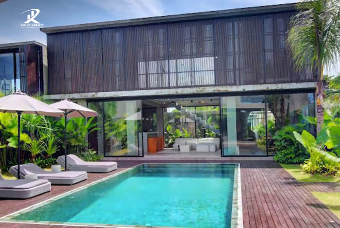 3-bedroom leasehold villa in Buduk/Mengwi — photo 2 of 5
