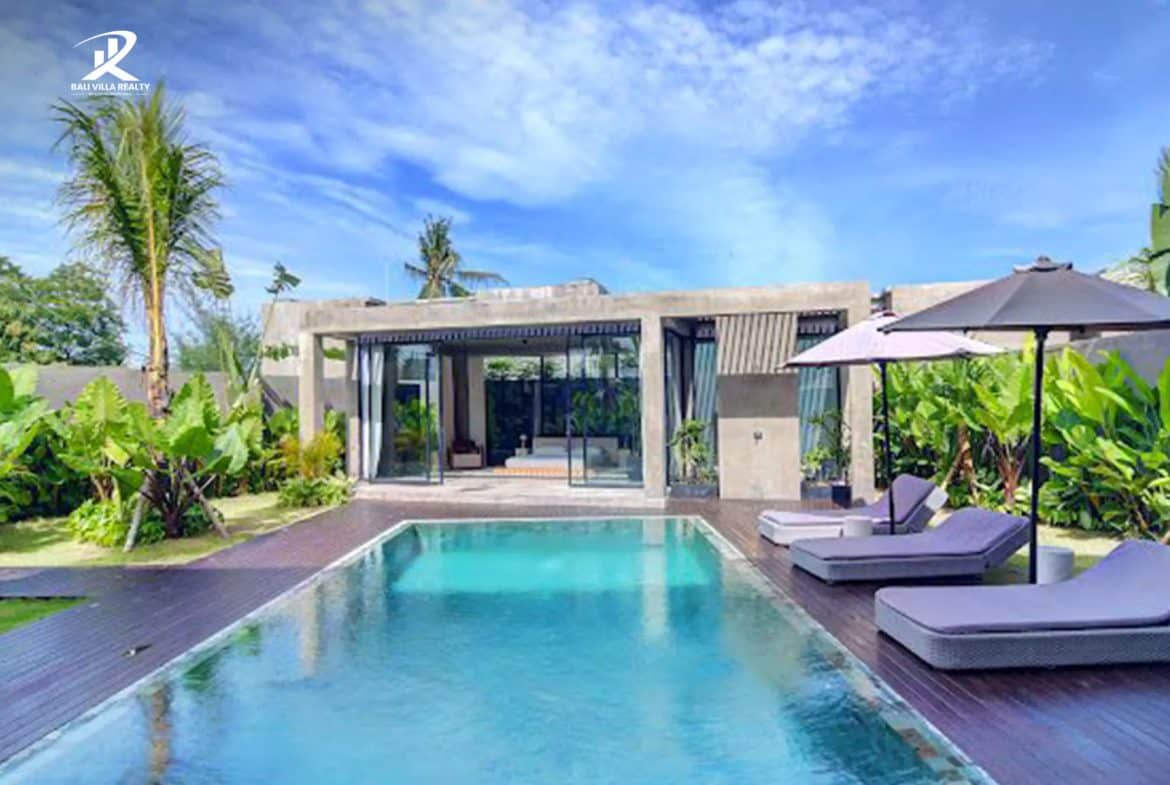 3-bedroom leasehold villa in Buduk/Mengwi — photo 3 of 5