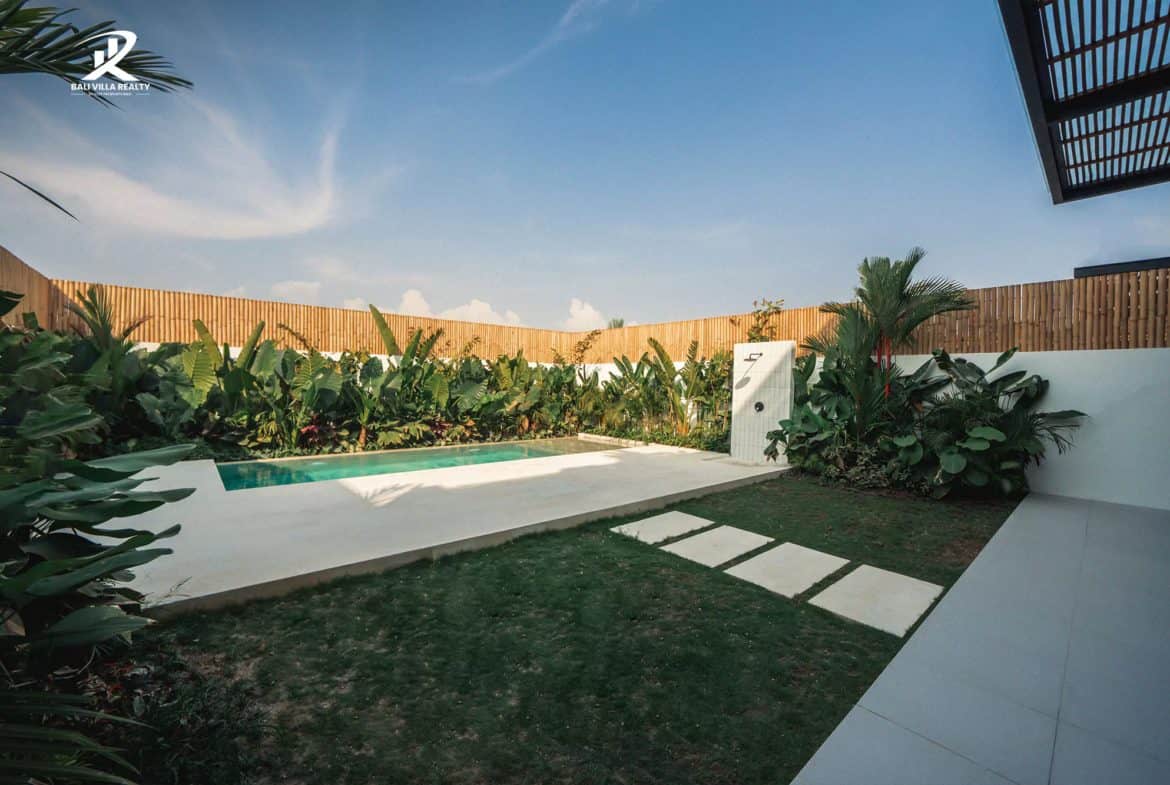 3-bedroom leasehold villa in Canggu — photo 2 of 5