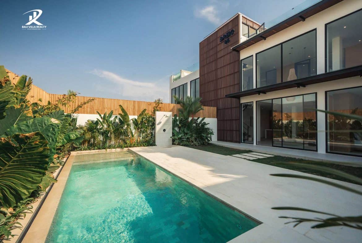 3-bedroom leasehold villa in Canggu — photo 3 of 5