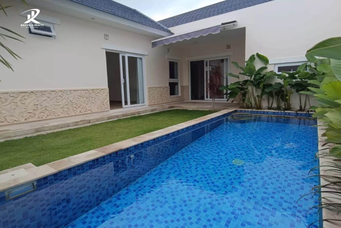 3-bedroom leasehold villa in Sanur — photo 3 of 5