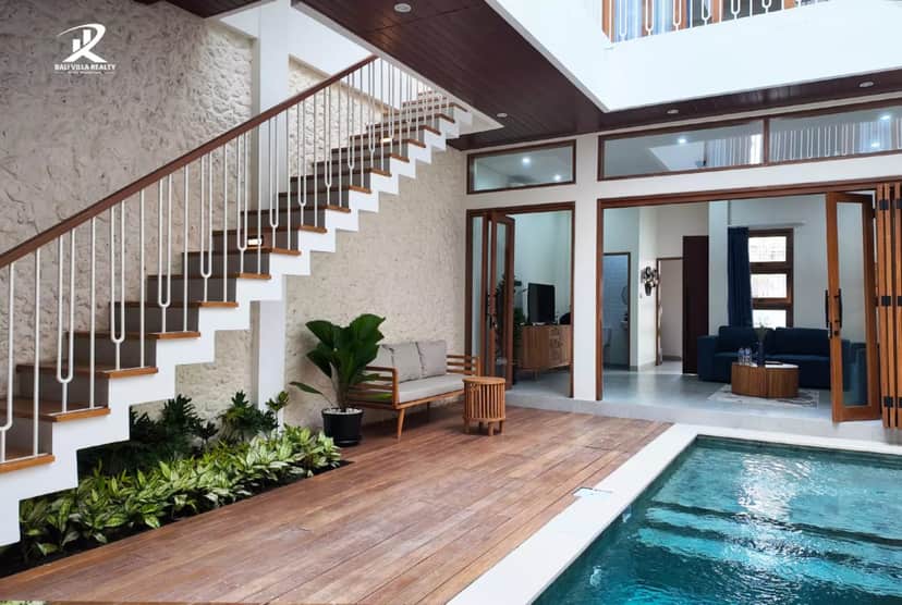 3-bedroom leasehold villa in Umalas — photo 3 of 5