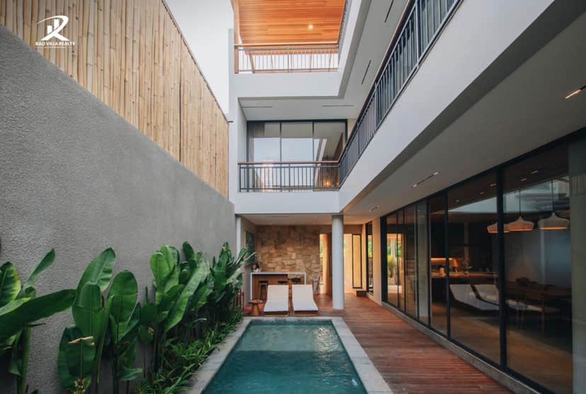 3-bedroom freehold villa in Pererenan — photo 2 of 5