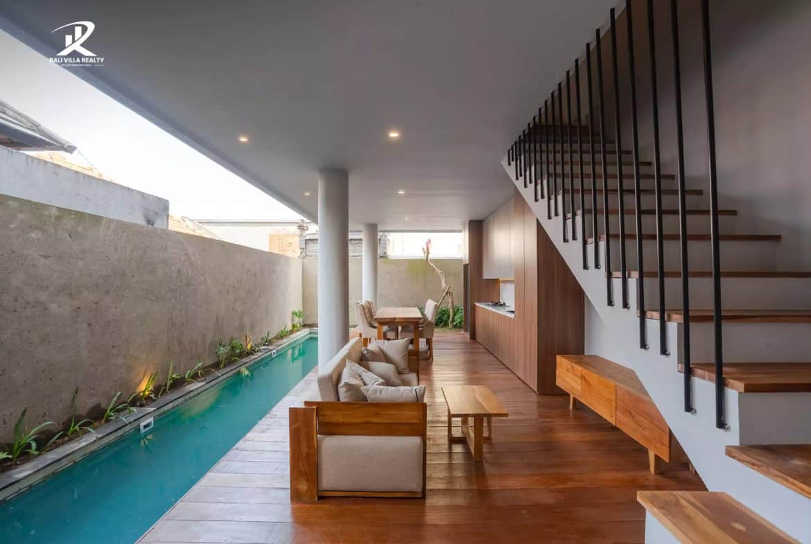 4-bedroom freehold villa in Canggu — photo 2 of 5