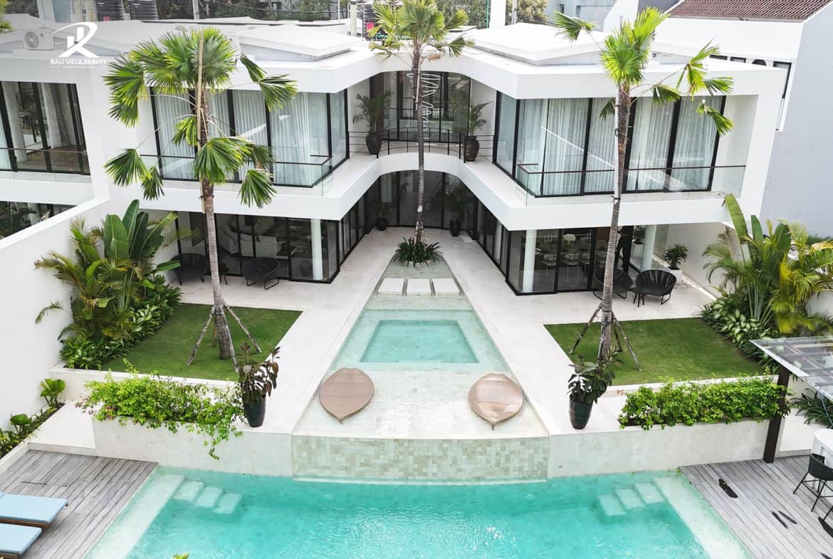 4-bedroom freehold villa in Umalas — photo 3 of 5