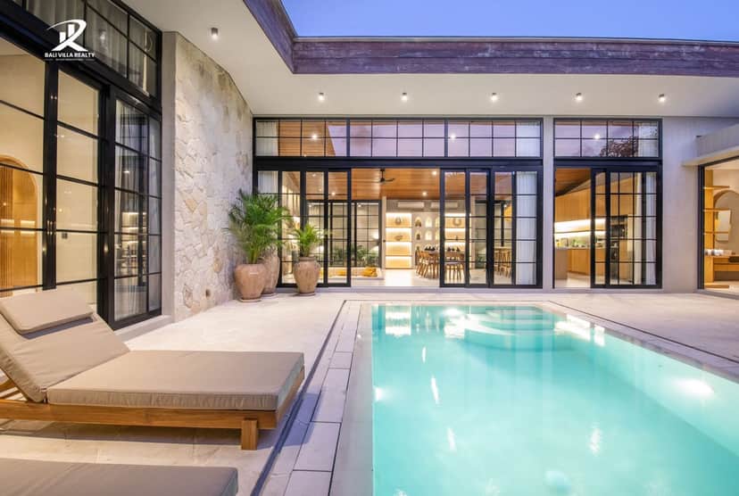 5-bedroom leasehold villa in Uluwatu — photo 2 of 5