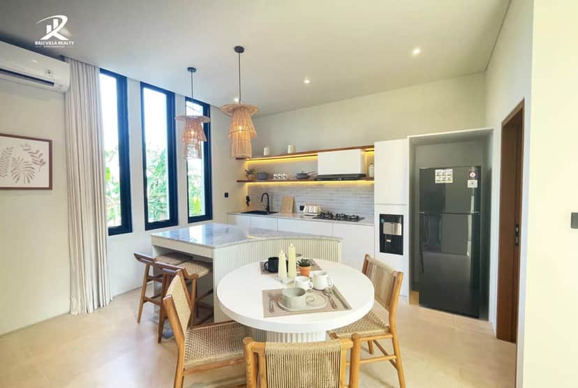 2-bedroom leasehold villa in Canggu — photo 5 of 5