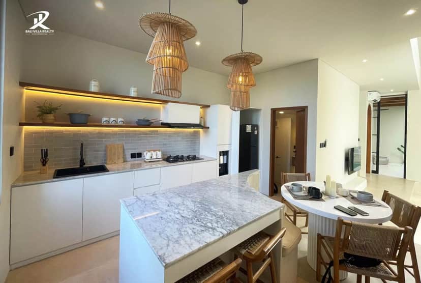 2-bedroom leasehold villa in Canggu — photo 4 of 5