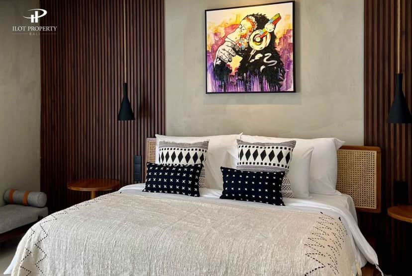 2-bedroom leasehold villa in Seminyak — photo 4 of 5