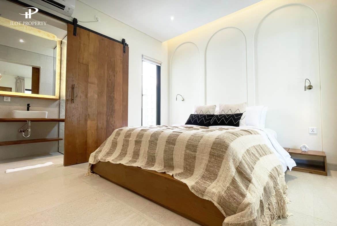 3-bedroom leasehold villa in Seminyak — photo 4 of 5