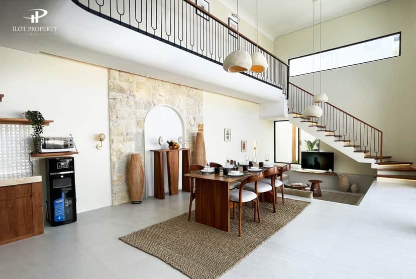 3-bedroom leasehold villa in Seminyak — photo 3 of 5