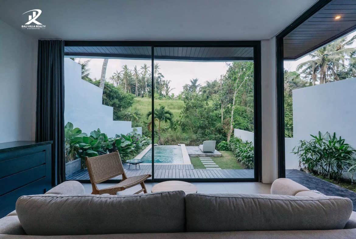 1-bedroom leasehold villa in Ubud — photo 3 of 5