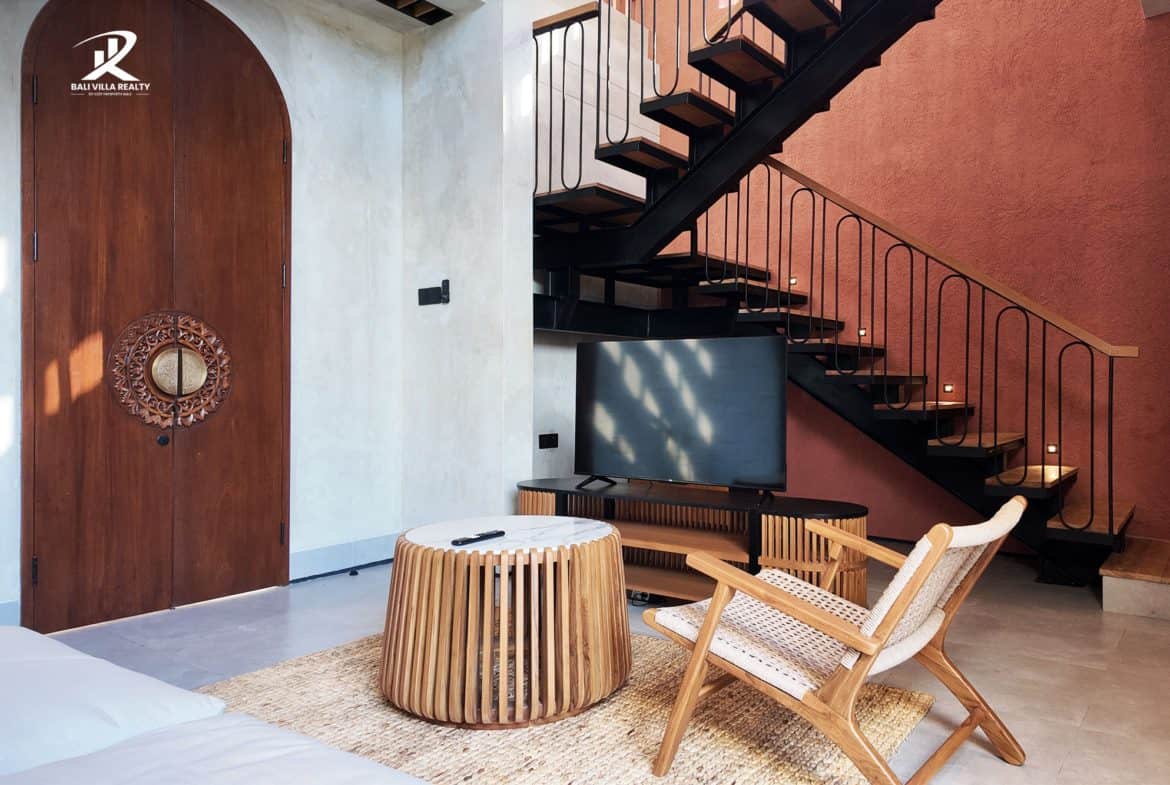 2-bedroom leasehold villa in Canggu — photo 4 of 5