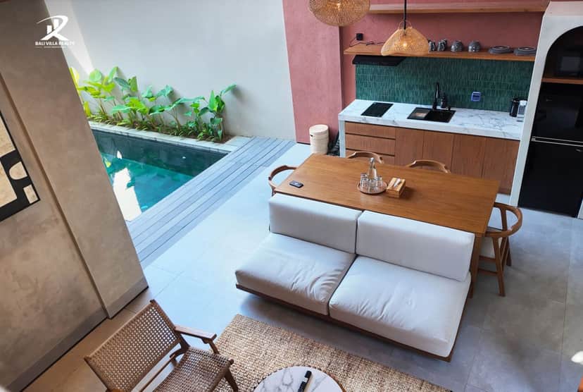 2-bedroom leasehold villa in Canggu — photo 2 of 5