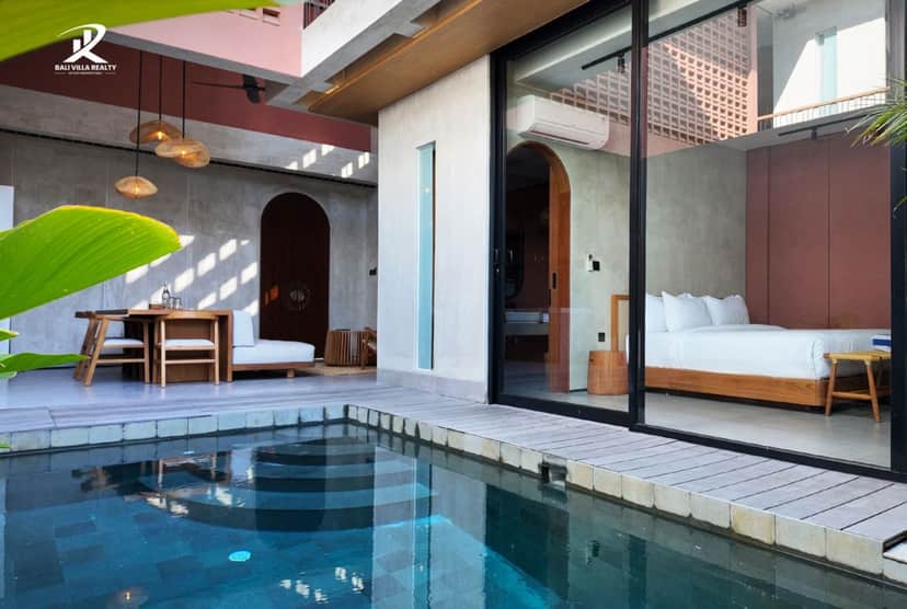2-bedroom leasehold villa in Canggu — photo 3 of 5