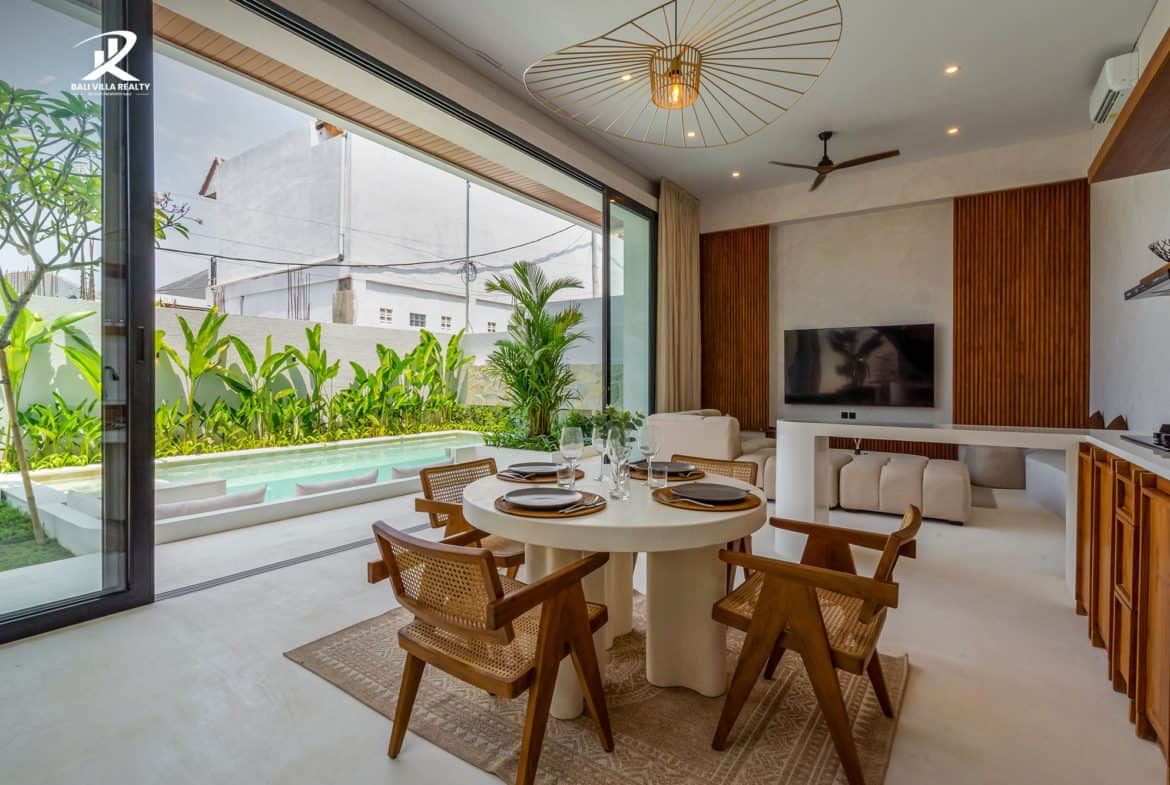 2-bedroom leasehold villa in Canggu — photo 5 of 5