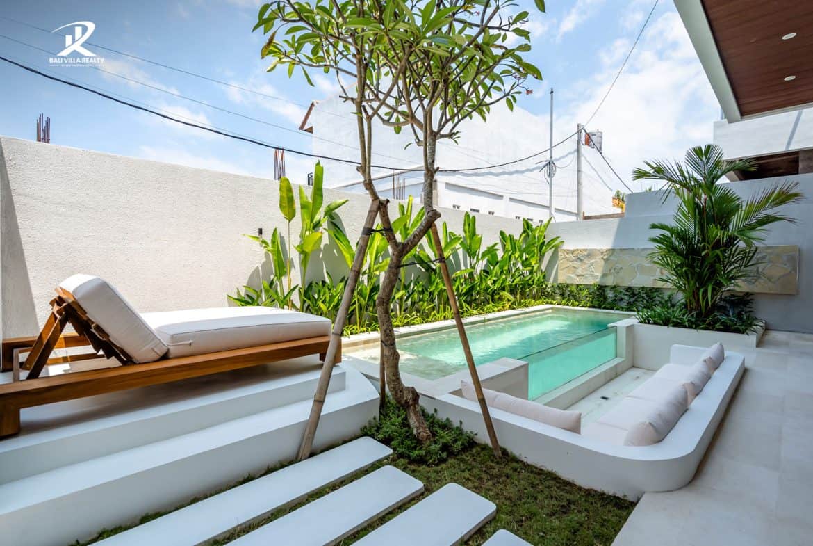 2-bedroom leasehold villa in Canggu — photo 2 of 5